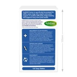 YuMOVE Comprimidos Cuidado Articular Para Perros Senior -Paws Tienda 8 min 8