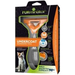 Cepillo Escarpidor FURminator Para Perros -Paws Tienda 92100 furminator deshedding tool m langhaar hs 02 8