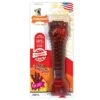 Hueso Nylabone Dura Chew Beef Jerky Con Aroma A Carne -Paws Tienda 94648 pla nylabone dura chew beef jerky 5