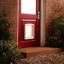 Puerta Para Perros Petsafe Staywell 740 Y 760 -Paws Tienda 94685 radiosys 740 ml2 2