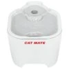 Bebedero Fuente Cat Mate Concha De Pet Mate -Paws Tienda 95720 95722 32209 pla cat mate shell pet fountain 2