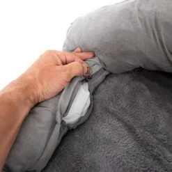 Cama Ortopédica Lazy Para Perros -Paws Tienda 97652 hundebett lazy fg 4745 6