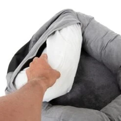 Cama Ortopédica Lazy Para Perros -Paws Tienda 97652 hundebett lazy fg 4746 0