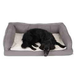 Cama Ortopédica Gris Para Perros -Paws Tienda 97673 aussiemix fg 4803 7