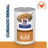 Hill's K/d Prescription Diet Kidney Care Estofado Para Perros -Paws Tienda 97 pd kd can dog bk32396 plp es 5