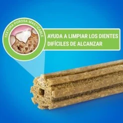 PURINA Dentalife Snacks Dentales Para Perros Medianos (12-25 Kg) -Paws Tienda 982206 food shot es 8