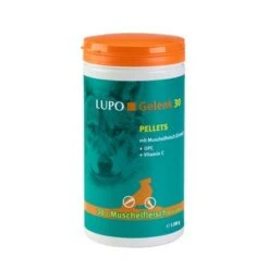 Luposan Gelenk 30 Condroprotector Granulado -Paws Tienda 99424 pla markusmuehle luposan gelenk 30pellets 1100g hs 01 6