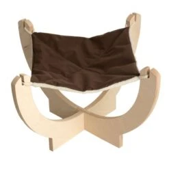 Hamaca Natural Paradise Iris L Para Mascotas -Paws Tienda 99497 pla np hammock 4pcs medium fg 5200 1