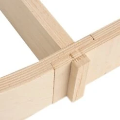 Hamaca Natural Paradise Iris L Para Mascotas -Paws Tienda 99498 np hammock 4pcs large fg 5184 4