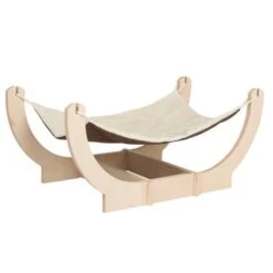 Hamaca Natural Paradise Iris L Para Mascotas -Paws Tienda 99498 pla np hammock 4pcs large fg 5173 7