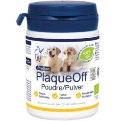 ProDen PlaqueOff Higiene Dental Orgánica -Paws Tienda 99698 pla demavic proden plaqueoff zahnpflege f r hunde 7