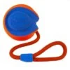 Chuckit! Rope Fetch Pelota Con Cuerda Para Perros -Paws Tienda 99704 pla petmate chuckit rope fetch hs 06 7