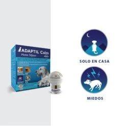Difusor ADAPTIL® Calm Para Perros -Paws Tienda adaptil calm home diffusor 3 2