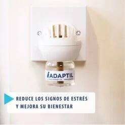 Difusor ADAPTIL® Calm Para Perros -Paws Tienda adaptil calm home diffusor 4 1