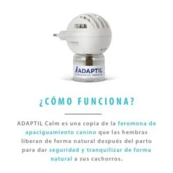 Difusor ADAPTIL® Calm Para Perros -Paws Tienda adaptil calm home diffusor 5 0