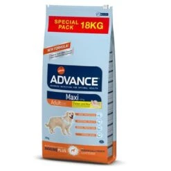 PROMO: Advance Tamaño Especial De 18 Kg -Paws Tienda advance dogmaxiadultchicken 6
