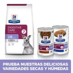 Hill's I/d Low Fat Prescription Diet Comida Húmeda Perros -Paws Tienda atf 607447 cross sell 3