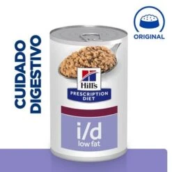 Hill's I/d Low Fat Prescription Diet Comida Húmeda Perros