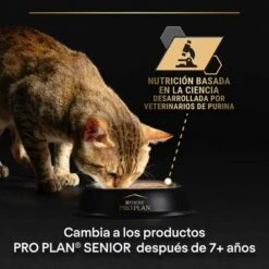 PURINA PRO PLAN Cat Senior Longevis 24 X 85 G En Latas -Paws Tienda b09rqsnq63 pt05 3