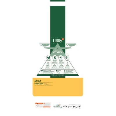 Affinity Libra Adult Con Pollo Pienso Para Perros 8 Affinity Libra Adult Con Pollo Pienso Para Perros - Imagen 6