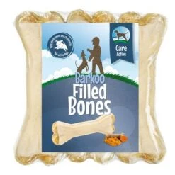Barkoo Active Huesos Rellenos Con Glucosamina -Paws Tienda barkoo filled bones active 1000x1000 2