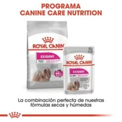 Royal Canin CCN Exigent Care Mousse Para Perros -Paws Tienda ccn 7 9