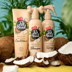 Pet Head Sensitive Soul Champú Para Perros -Paws Tienda companyofanimals pethead sensitivesoul set3teilig hs 03 5 2