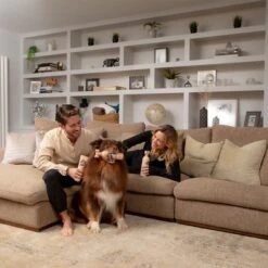 Pet Head Sensitive Soul Champú, Acondicionador Y Spray Para Perros -Paws Tienda companyofanimals pethead sensitivesoul set3teilig hs 07 5