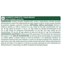 Affinity Libra Adult Con Cordero Pienso Para Perros -Paws Tienda compo libra dog adult cordero es 9