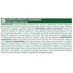 Affinity Libra Adult Con Pollo Pienso Para Perros 12 Affinity Libra Adult Con Pollo Pienso Para Perros -Paws Tienda compo libra dog adult pollo es 2