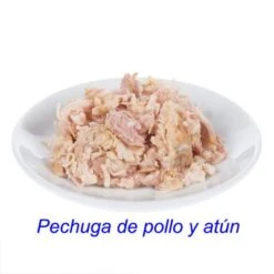Pack Ahorro: Cosma Nature 24 X 70 G 33 Pack Ahorro: Cosma Nature 24 X 70 G -Paws Tienda cosma nature atun pollo 5