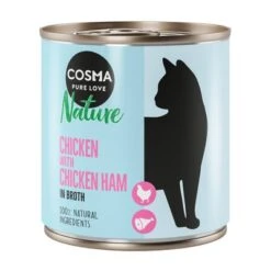 Cosma Nature 6 X 280 G -Paws Tienda cosma nature chickenham 280g 1000x1000 4