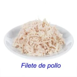 Pack Ahorro: Cosma Nature 24 X 70 G 24 Pack Ahorro: Cosma Nature 24 X 70 G -Paws Tienda cosma nature filete pollo 3