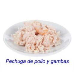 Pack Ahorro: Cosma Nature 24 X 70 G 30 Pack Ahorro: Cosma Nature 24 X 70 G -Paws Tienda cosma nature gambas pollo 6