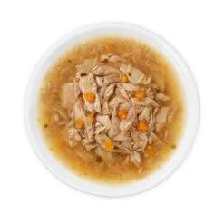 Cosma Soup Sopa Para Gatos 24 X 100 G - Pack Ahorro -Paws Tienda cosma soup tuna parsley carrot 2 web 4