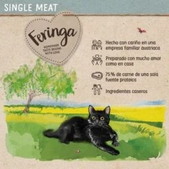 Feringa Single Meat Menu 6 X 410 G 13 Feringa Single Meat Menu 6 X 410 G -Paws Tienda feringa board adult singlemeat es 1000x1000 6
