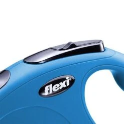 Correa Extensible Flexi New Classic Con Cinta De 8 M 15 Correa Extensible Flexi New Classic Con Cinta De 8 M -Paws Tienda flexi newclassic blau hs 03 8