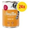 Smilla Tierna Ave 24 X 400 G - Pack Ahorro -Paws Tienda g 24x 1000x1000px 4