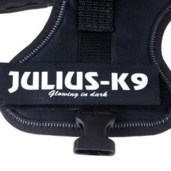 Julius K9 Arnés Julius-K9 Power Negro Para Perros -Paws Tienda geschirre 23 4