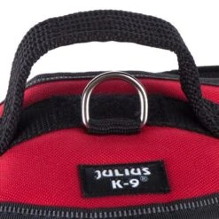 Julius K9 Arnés JULIUS-K9® Power Rojo Para Perros -Paws Tienda geschirre 53 1