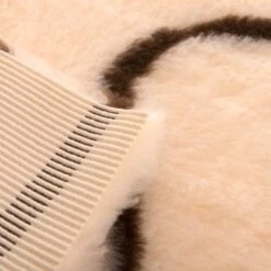 Manta Para Mascotas Vetbed® Isobed SL Wave, Crema/marrón -Paws Tienda hude decken 2014 37 3