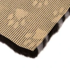 Manta Para Perros Y Gatos Vetbed® Isobed SL Paw, Negra/gris -Paws Tienda hude decken 2014 51 2