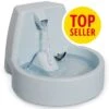 Fuente De Agua Para Mascotas Drinkwell Original De PetSafe -Paws Tienda icon topseller 1000x1000 int 6 copy 9
