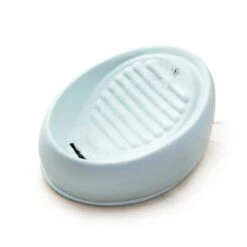 Lucky Kitty Fuente Bebedero -Paws Tienda lucky kitty pastellblau packsht 1