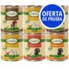 Oferta De Prueba Lukullus 6 X 800 G -Paws Tienda lukullus pack mixto 800 g 2