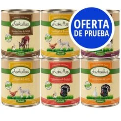Oferta De Prueba Lukullus 6 X 800 G