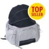 Trasportín Mochila Sightseeing 1 Trasportín Mochila Sightseeing -Paws Tienda mochila perros 5