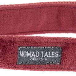 Collar Nomad Tales Blush Vino Para Perros -Paws Tienda nomad tales blush halsbaender fg 1320 8