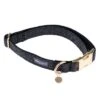 Collar Nomad Tales Calma ébano Para Perros -Paws Tienda nomad tales calma halsbaender fg 1598 8