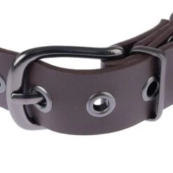 Collar Nomad Tales Spirit Piedra Para Perros -Paws Tienda nomad tales spirit leinen halsbaender fg 1696 7